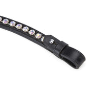 Velociti by Shires Frontal GARA Iridescent Diamante Noir