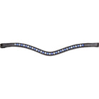 Velociti by Shires Frontal GARA Blue Diamante Noir