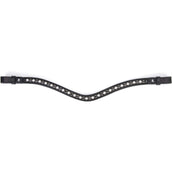 Velociti by Shires Frontal GARA Black Diamante Noir