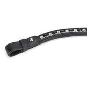 Velociti by Shires Frontal GARA Black Diamante Noir