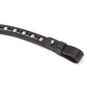 Velociti by Shires Frontal GARA Black Diamante Havane