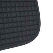 Arma by Shires Tapis de Selle Soft Grip de Saut Noir
