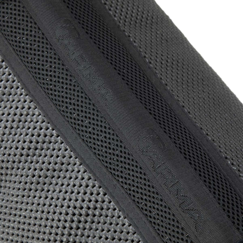Arma by Shires Tapis de Selle Soft Grip de Saut Noir