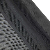 Arma by Shires Tapis de Selle Soft Grip de Saut Noir