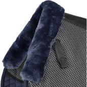 Arma by Shires Tapis de Selle Soft Grip de Saut Marin
