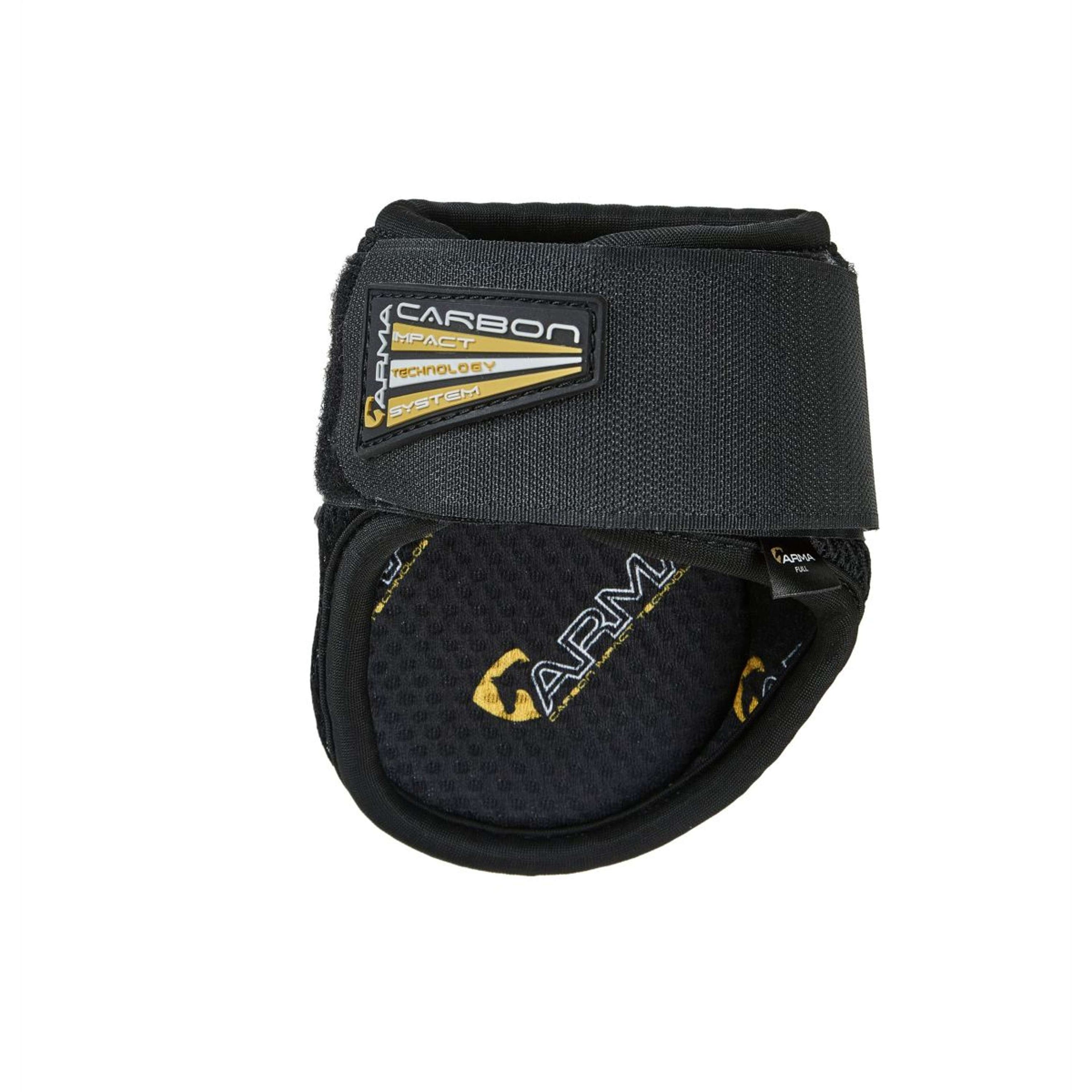 Arma by Shires Protège-Boulets Oxi-Zone Noir Arma by Shires Protège-Boulets Oxi-Zone Noir