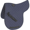 Performance by Shires Tapis de Selle Lite Forme de Selle Marin