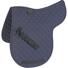 Performance by Shires Tapis de Selle Lite Forme de Selle Marin