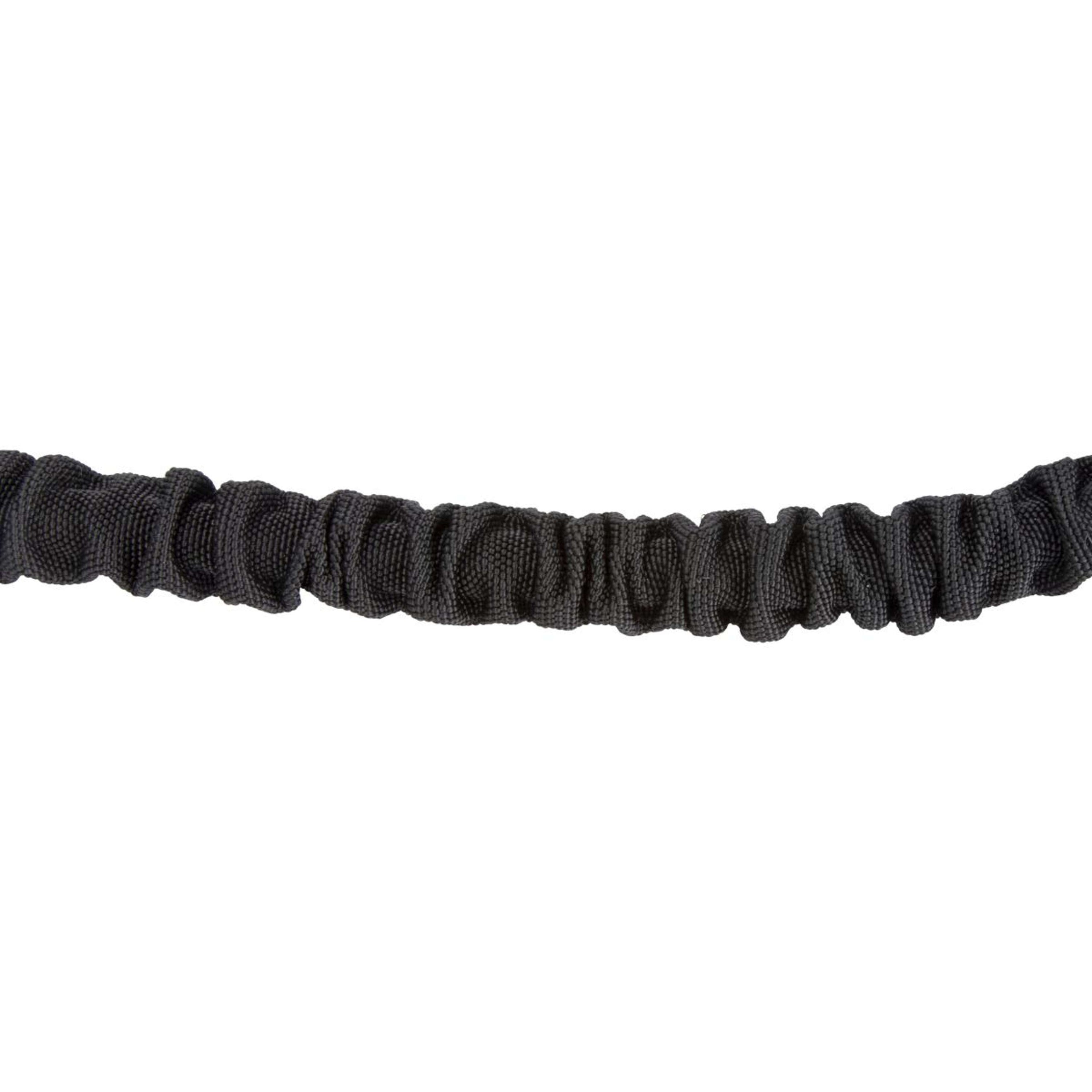 Shires Chaîne d'Attache Bungee Breakaway Noir Shires Chaîne d'Attache Bungee Breakaway Noir