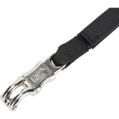 Shires Chaîne d'Attache Bungee Breakaway Noir