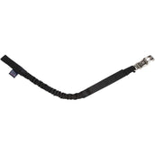 Shires Chaîne d'Attache Bungee Breakaway Noir