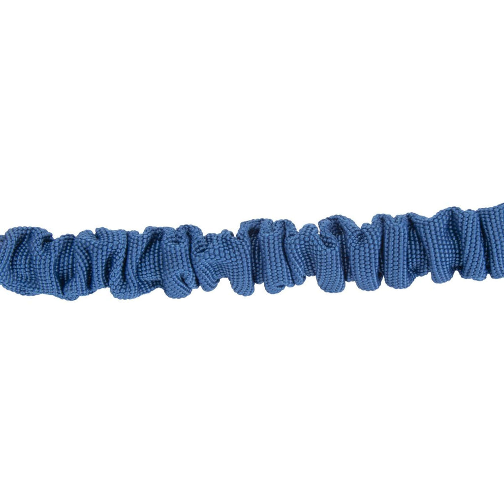 Shires Chaîne d'Attache Bungee Breakaway Bleu