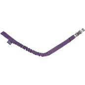 Shires Chaîne d'Attache Bungee Breakaway Violet