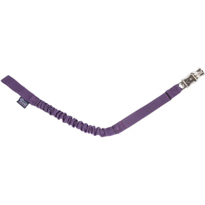 Shires Chaîne d'Attache Bungee Breakaway Violet Shires Chaîne d'Attache Bungee Breakaway Violet