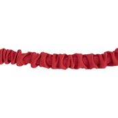 Shires Chaîne d'Attache Bungee Breakaway Rouge
