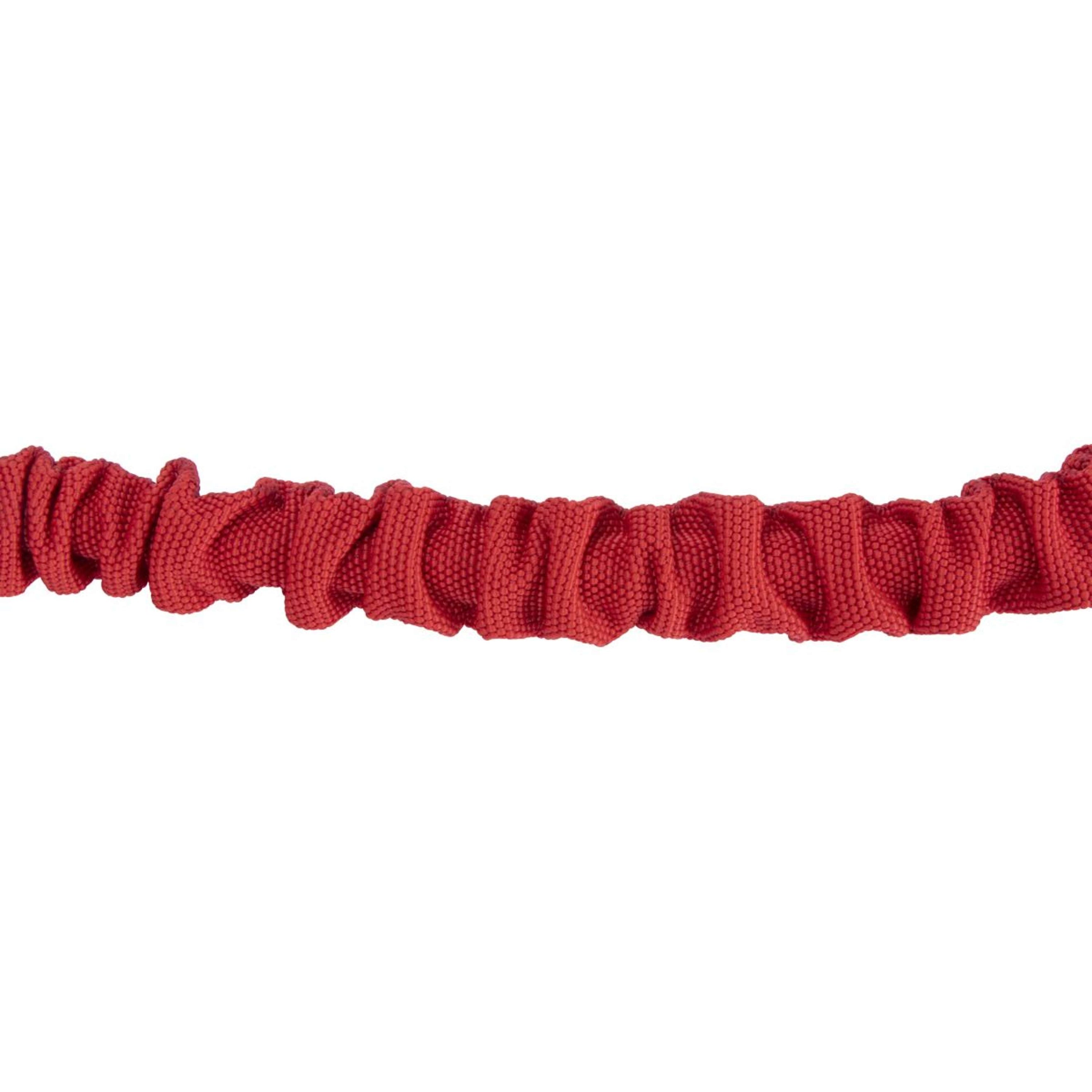 Shires Chaîne d'Attache Bungee Breakaway Rouge