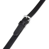 Velociti by Shires Rênes Lusso Elite Pro Noir