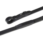 Velociti by Shires Rênes Lusso Elite Pro Noir