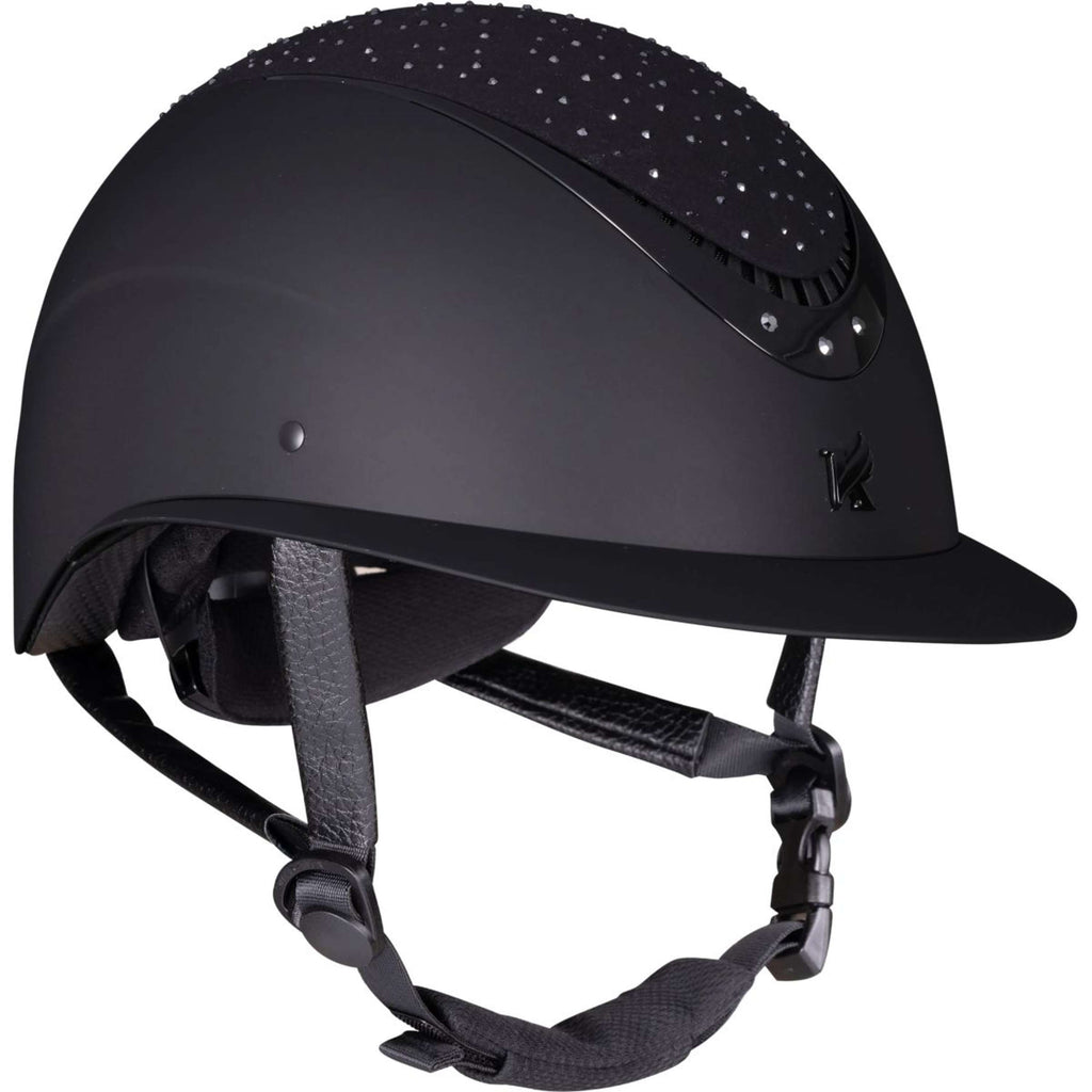 Karben by Shires Bombe Viola Ellipse Noir