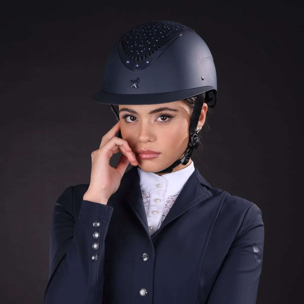 Karben by Shires Bombe Viola Ellipse Marin