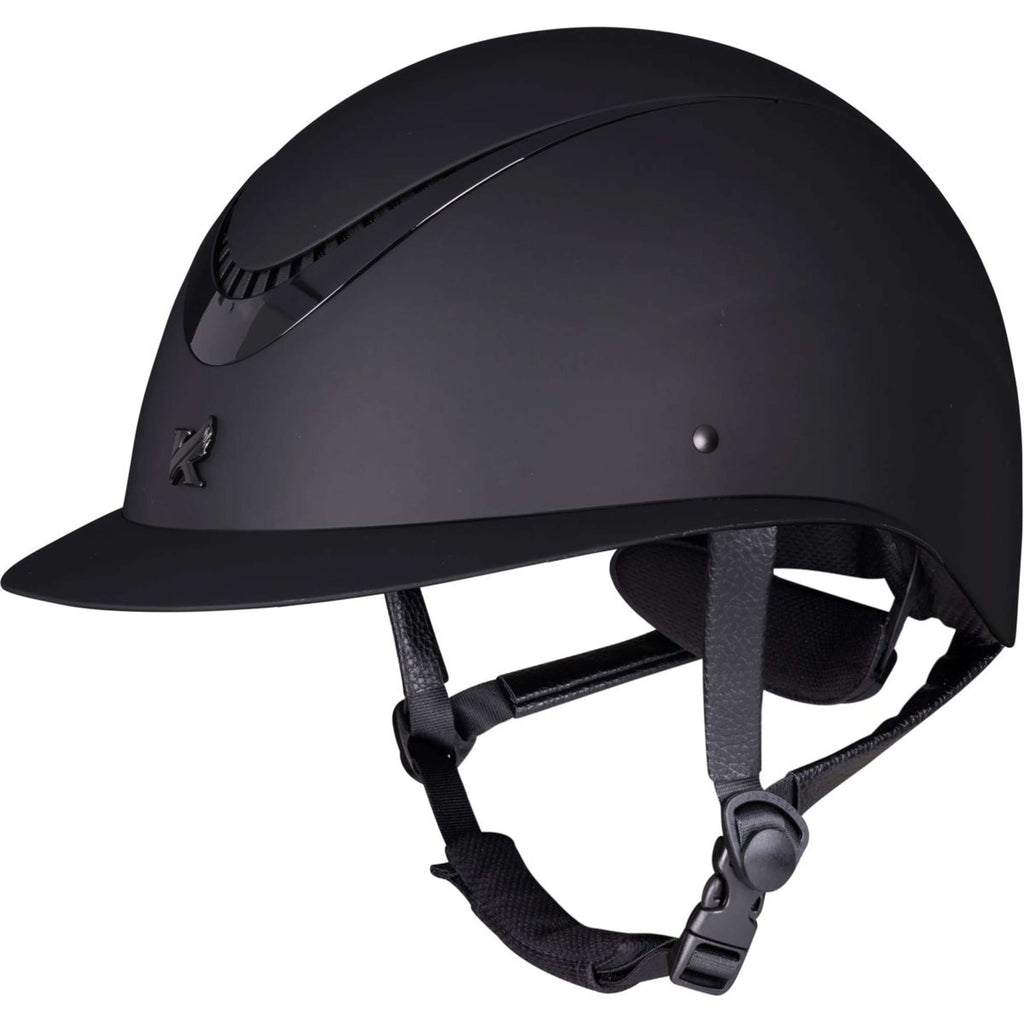 Karben by Shires Bombe Elisa Ellipse Noir/Noir