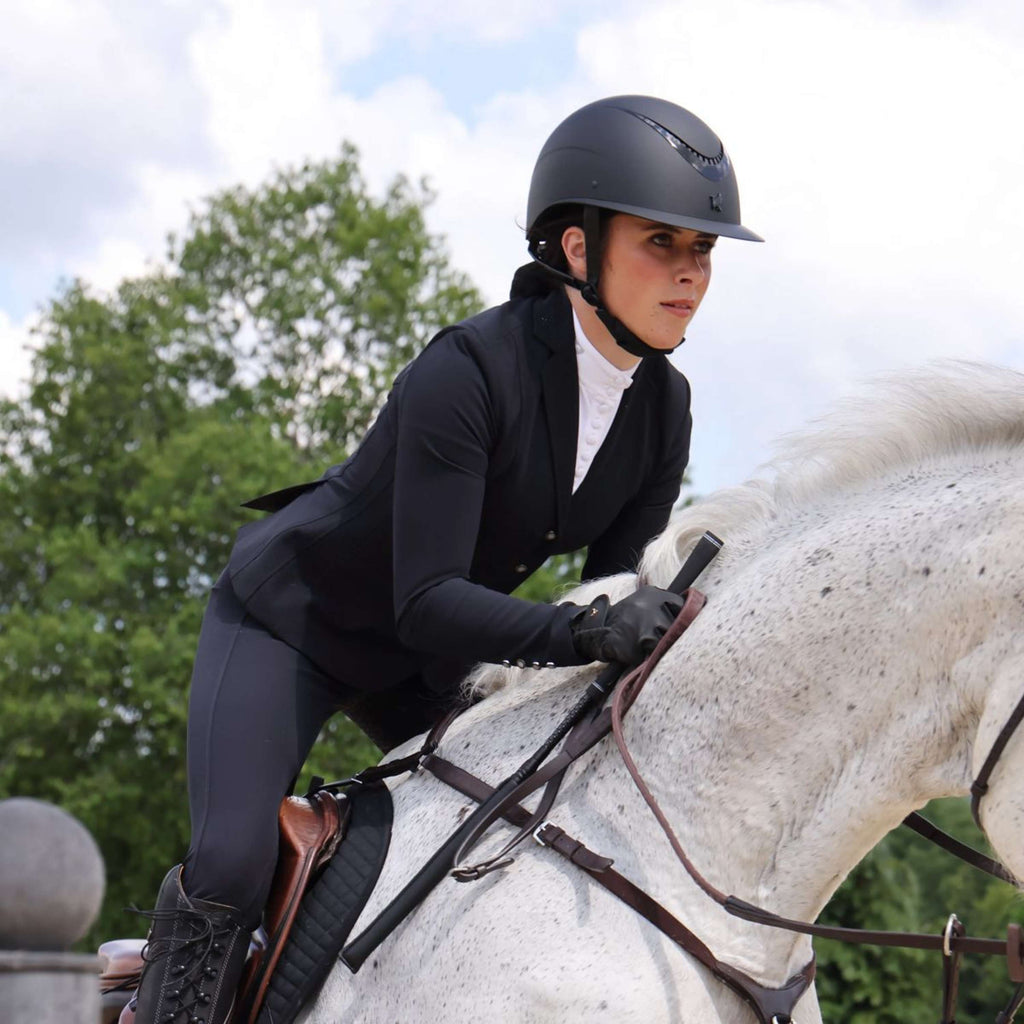 Karben by Shires Bombe Elisa Ellipse Noir/Noir