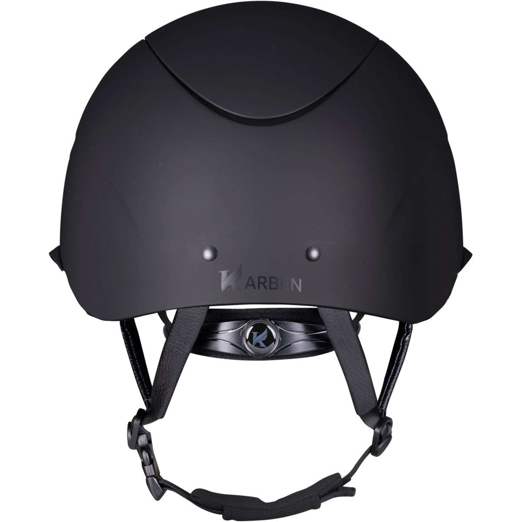 Karben by Shires Bombe Elisa Ellipse Noir/Noir