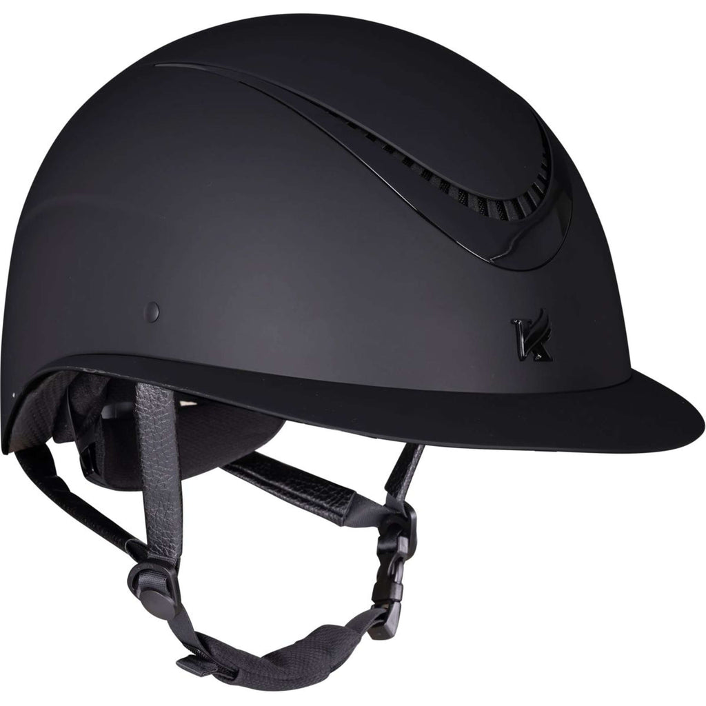 Karben by Shires Bombe Elisa Ellipse Noir/Noir