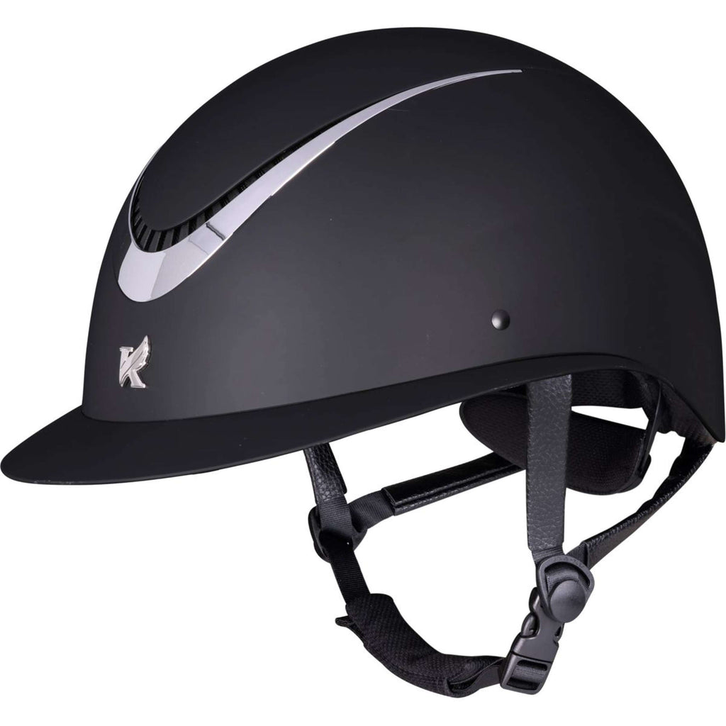 Karben by Shires Bombe Elisa Ellipse Noir/Argent