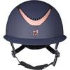Karben by Shires Bombe Elisa Ellipse Marine/Rosegold