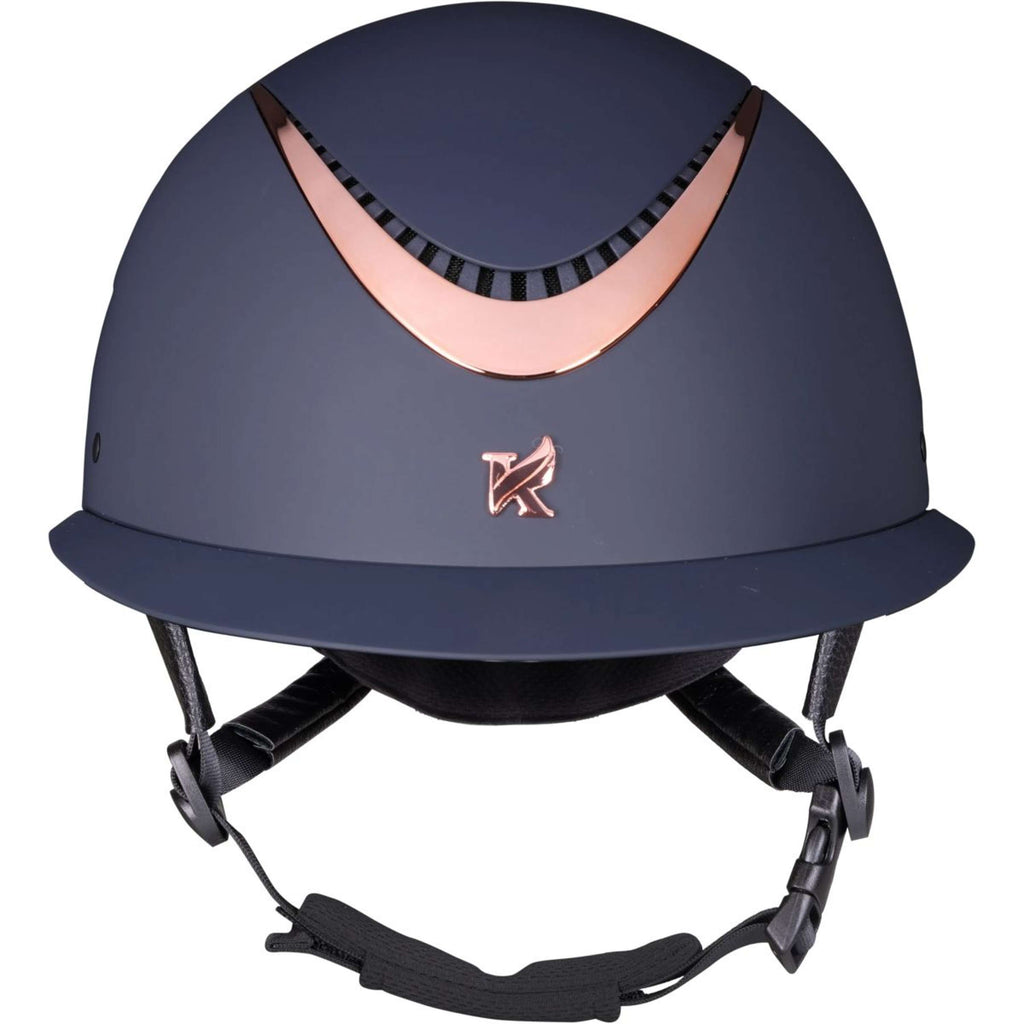 Karben by Shires Bombe Elisa Ellipse Marine/Rosegold