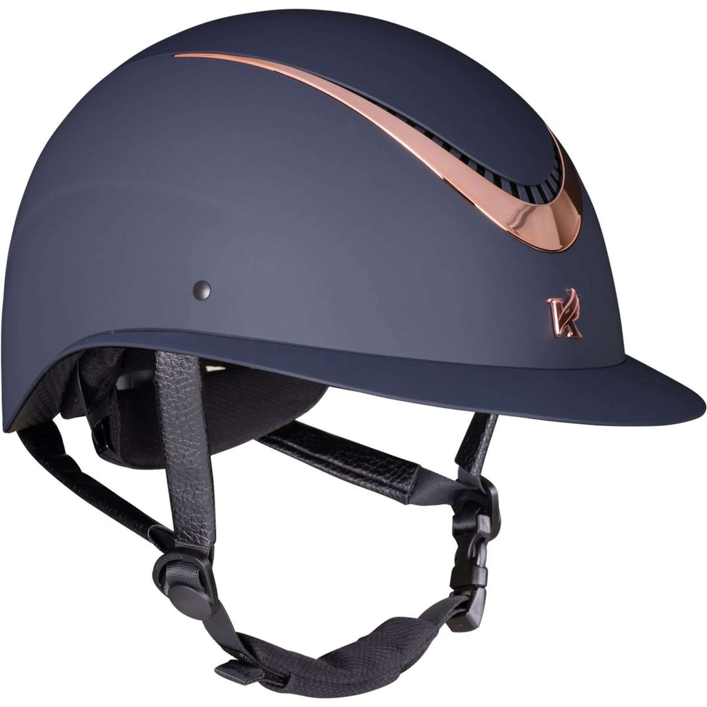 Karben by Shires Bombe Elisa Ellipse Marine/Rosegold