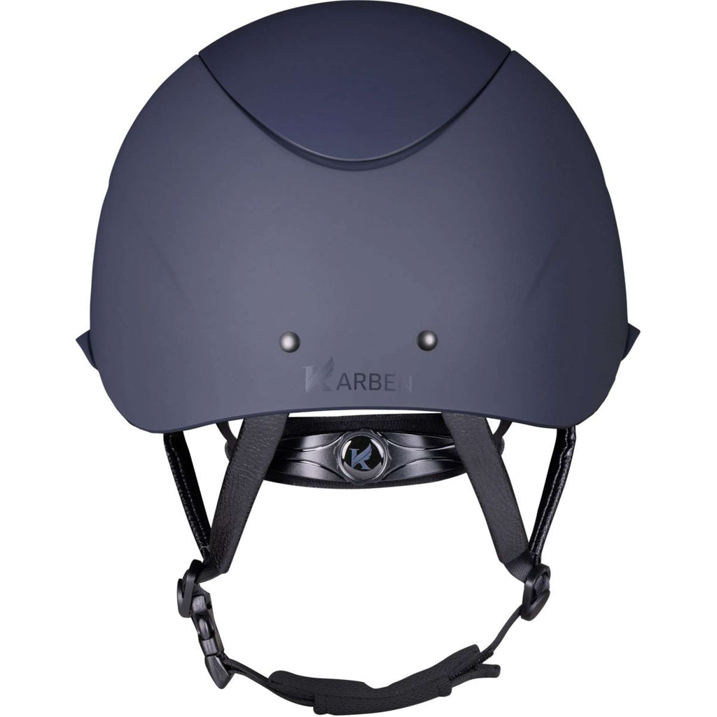 Karben by Shires Bombe Elisa Ellipse Marine/Rosegold