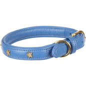 Digby & Fox Collier pour Chien Star Bleu Royal