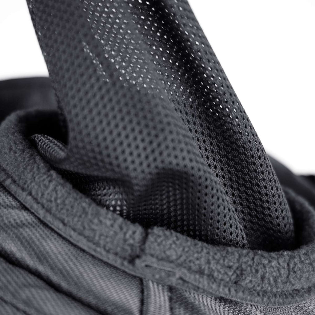 FlyGuard by Shires Masque Anti-Mouches Pro Fine Mesh avec Oreilles Jet