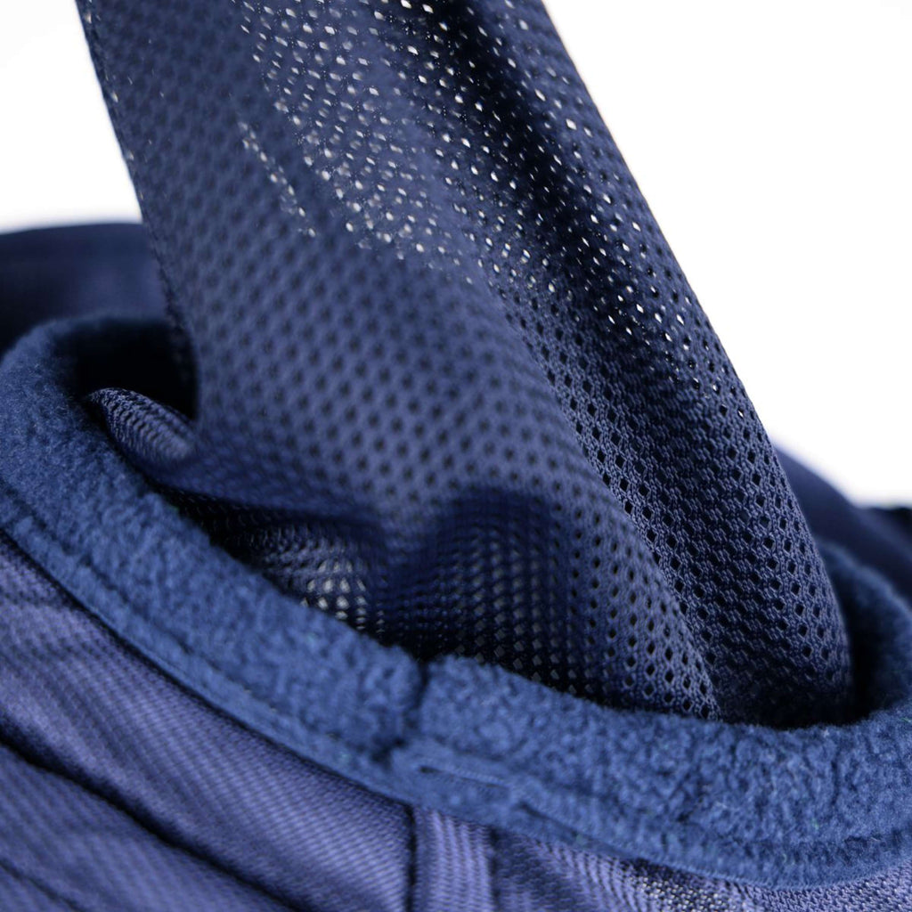 FlyGuard by Shires Masque Anti-Mouches Pro Fine Mesh avec Oreilles Marin