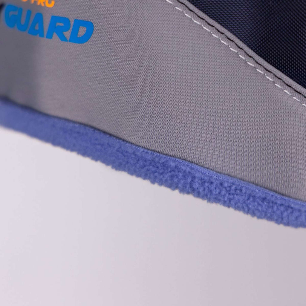 FlyGuard by Shires Masque Anti-Mouches Pro Fine Mesh avec Oreilles Sky