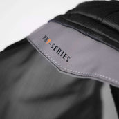 FlyGuard Masque Anti-Mouches Pro Fine Mesh avec Oreilles et Franges Jet