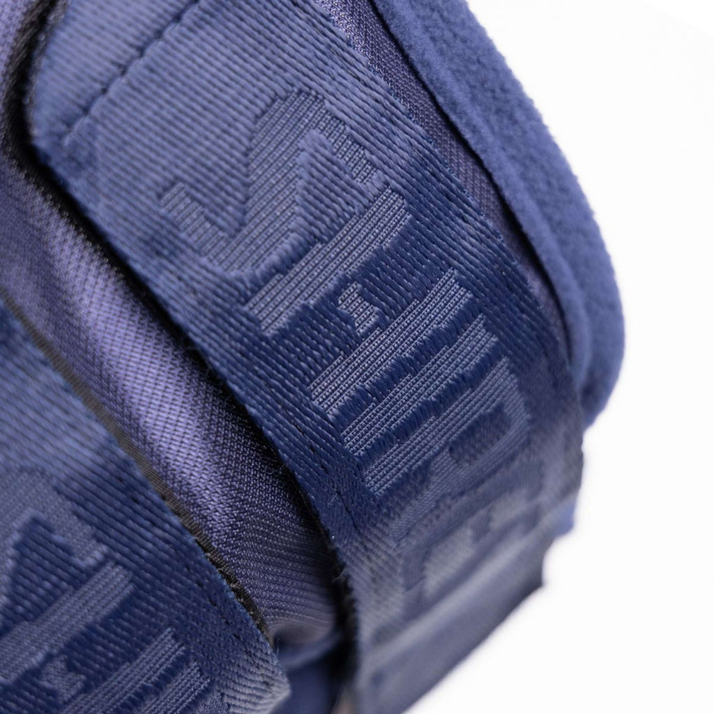 FlyGuard by Shires Masque Anti-Mouches Pro Fine Mesh met Ooruitsparing en Neusflap Marin