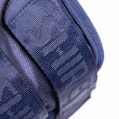 FlyGuard by Shires Masque Anti-Mouches Pro Fine Mesh met Ooruitsparing en Neusflap Marin