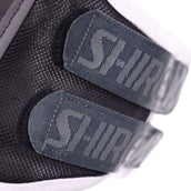 FlyGuard Masque Anti-Mouches Pro Air Motion avec Oreilles Gris foncé