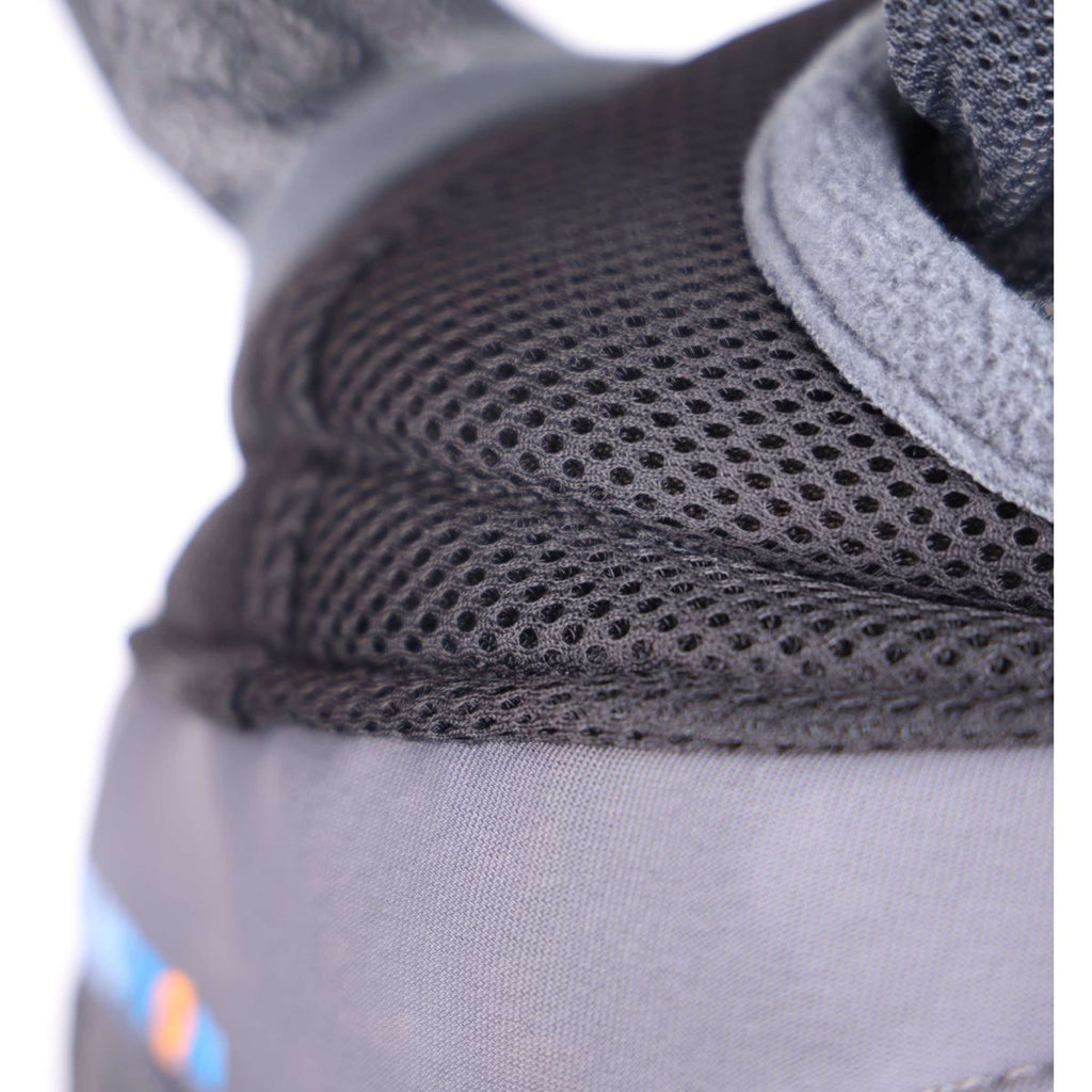 FlyGuard by Shires Masque Anti-Mouches Pro Air Motion avec Oreilles Gris foncé