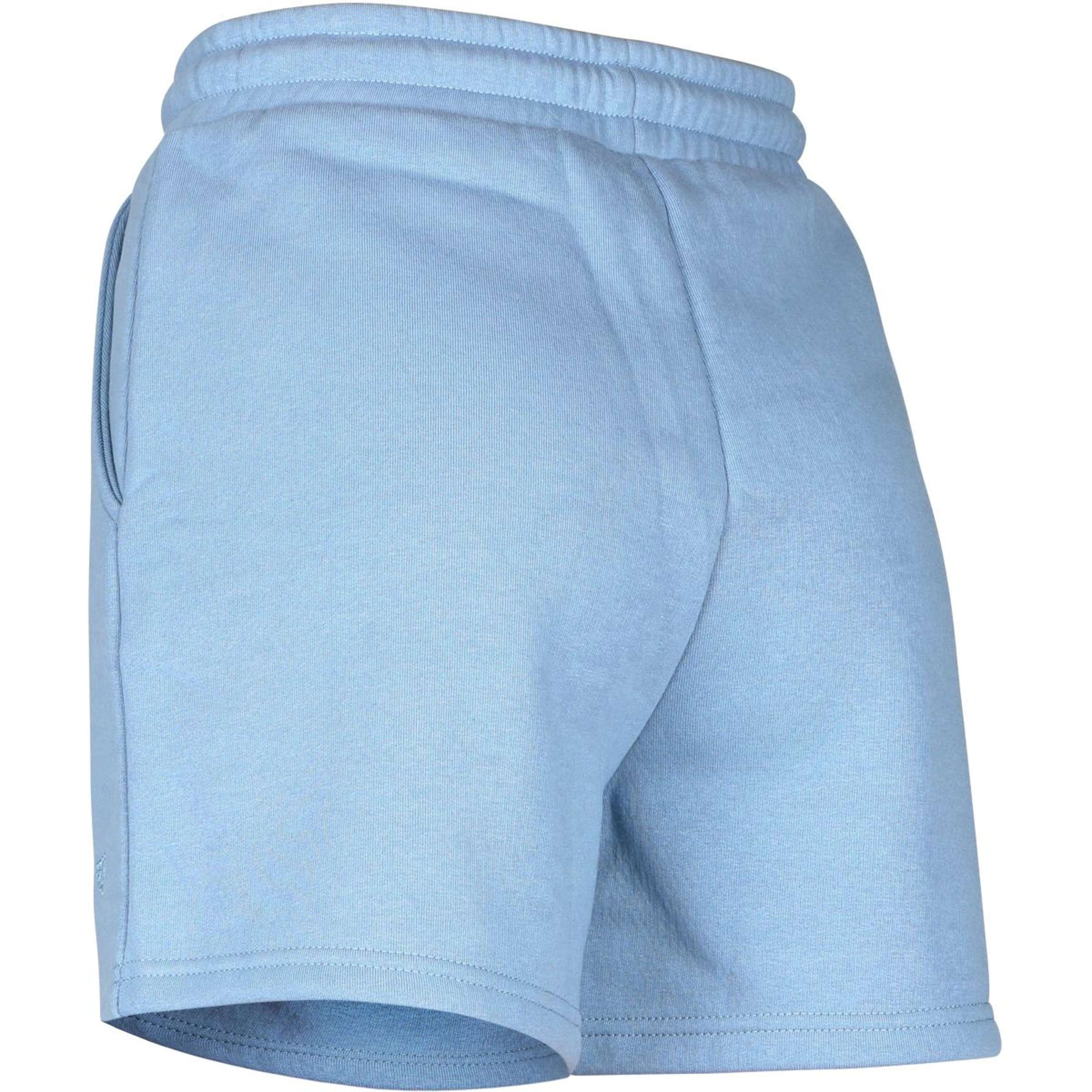 Aubrion Pantalon Court Serene Bleu