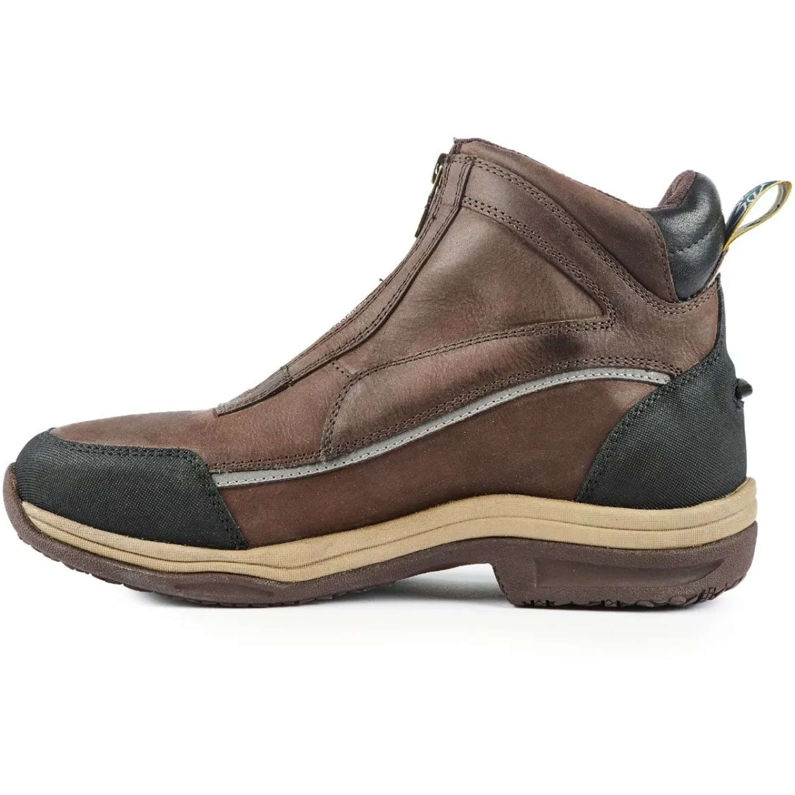 Moretta Chaussures d'Écurie Vittoria Xgrip Marron