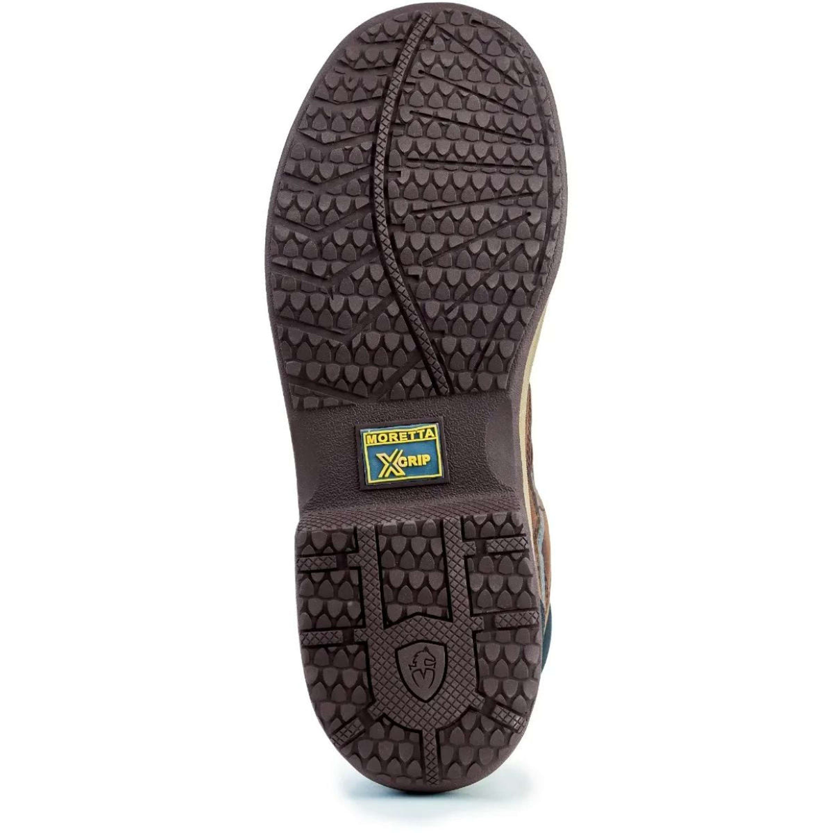 Moretta Chaussures d'Écurie Vittoria Xgrip Marron