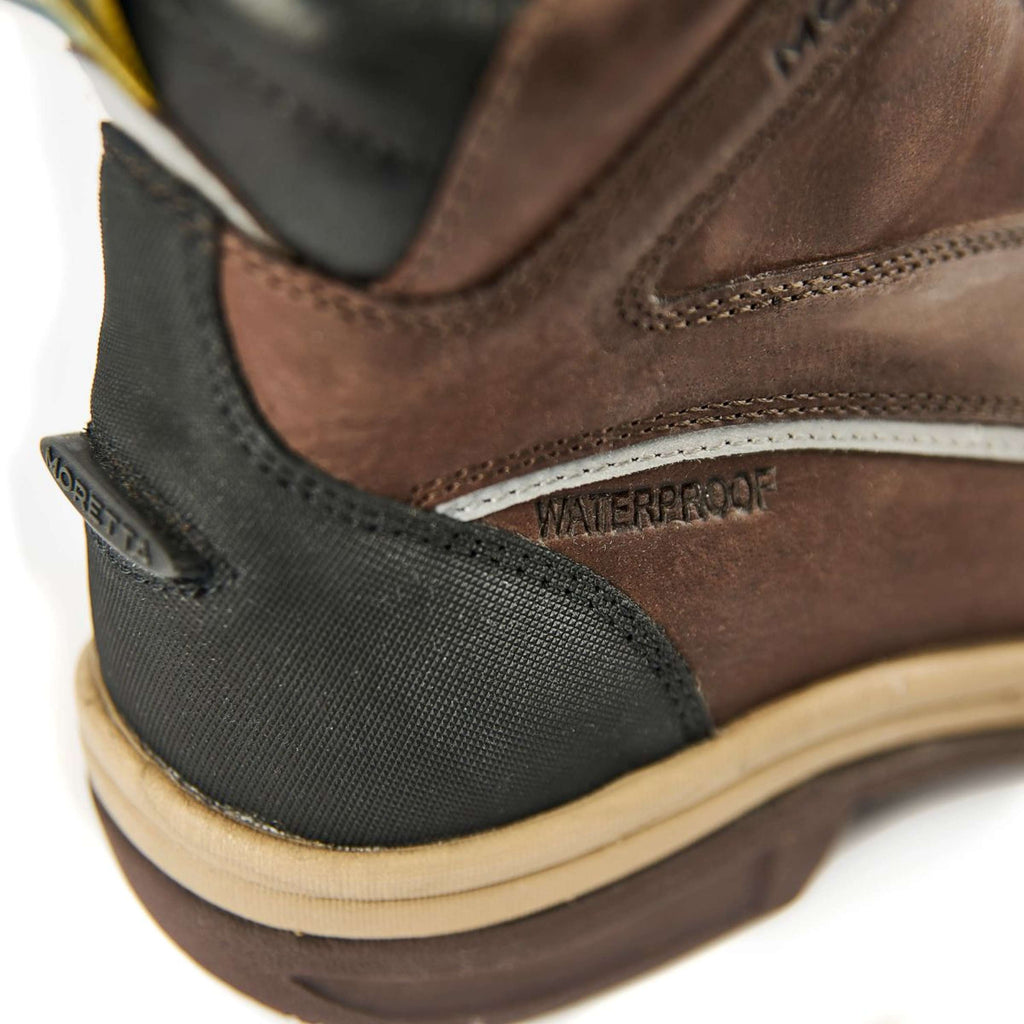Moretta by Shires Chaussures d'Écurie Vittoria Xgrip Marron