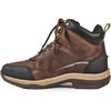 Moretta by Shires Chaussures d'Écurie Eleonora Xgrip Marron