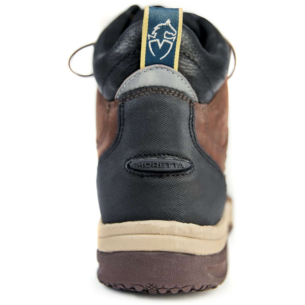 Moretta by Shires Chaussures d'Écurie Eleonora Xgrip Marron