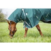 Highlander Original Couvre-Cou Turnout 300g Vert