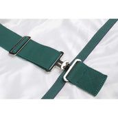 Highlander Plus Couverture Anti-Mouches Combo Blanc/Black Cherry